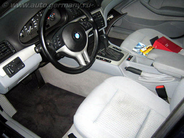 BMW 330 Silber (115)